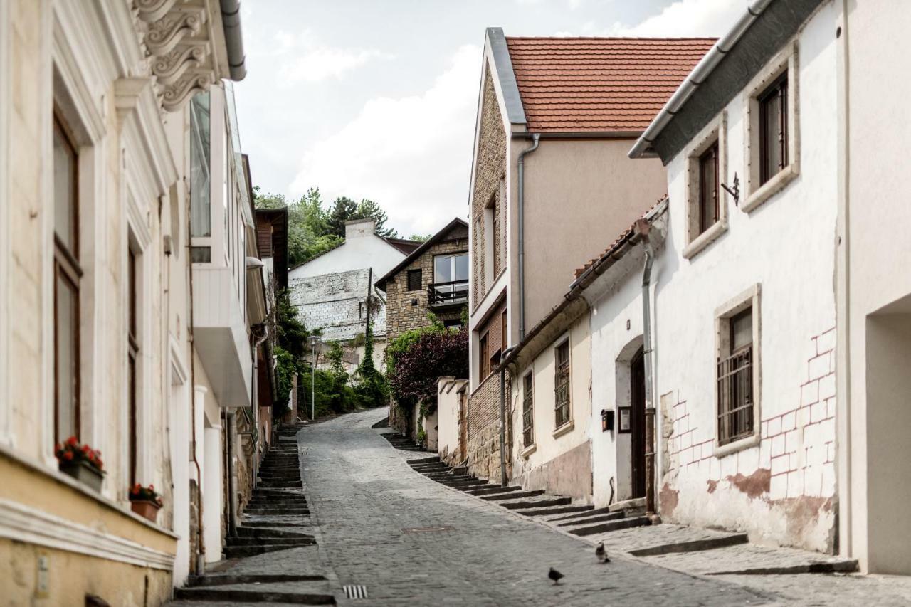 Gul Baba Saray Apartments Budapest Bagian luar foto