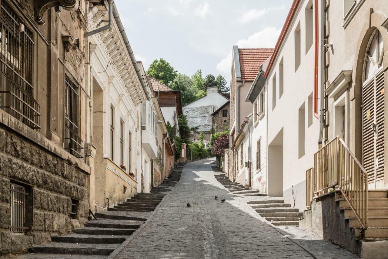 Gul Baba Saray Apartments Budapest Bagian luar foto